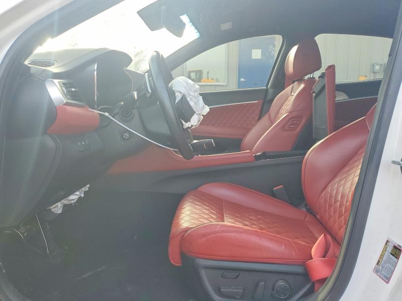 صورة رقم 7 من المزاد - 2023 GENESIS G70 مع VIN KMTG54TE8PU113813