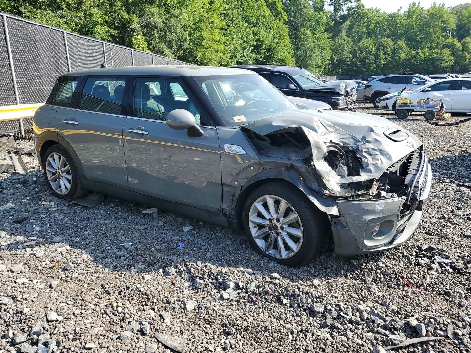 Photo 4 from auction – 2017 MINI COOPER with VIN WMWLN9C34H2B32414