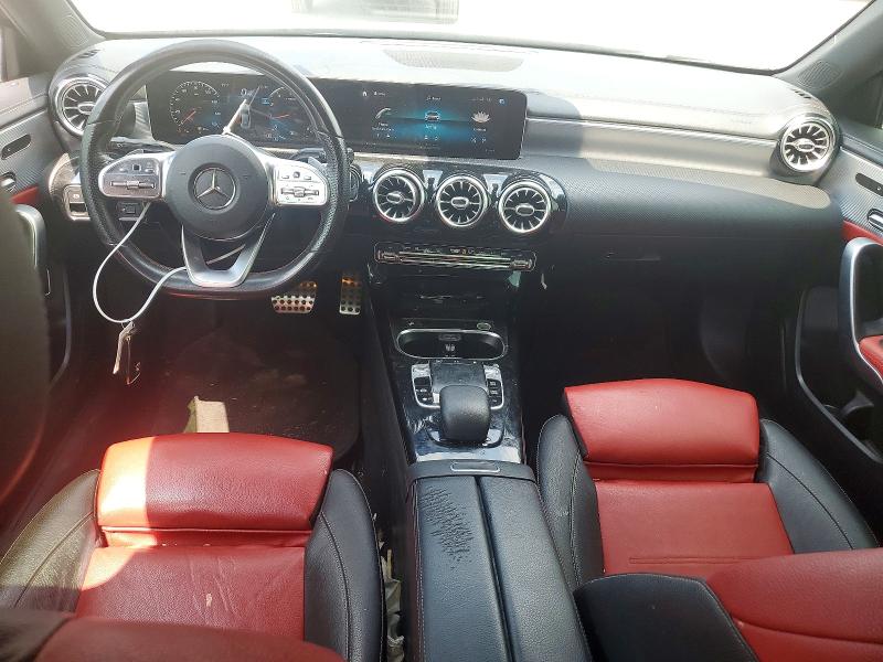 Photo 8 from auction – 2019 MERCEDES-BENZ A with VIN WDD3G4FB4KW010819