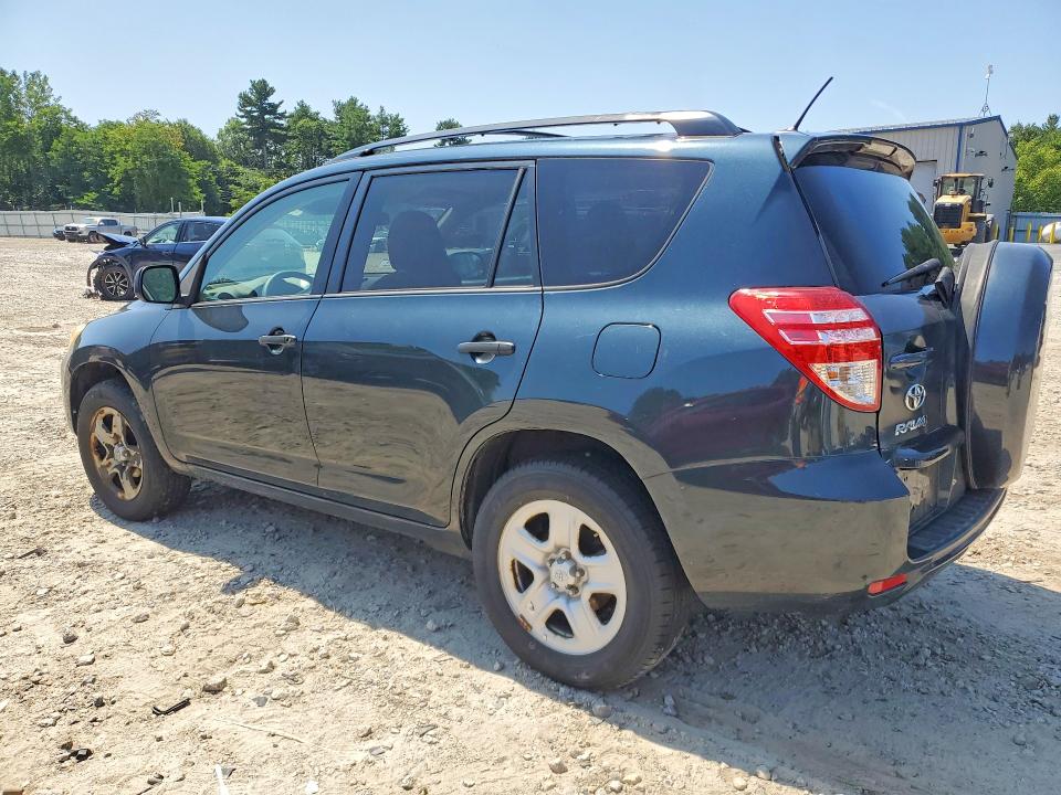 Photo 2 from auction – 2012 TOYOTA RAV4 with VIN 2T3BF4DV5CW199101