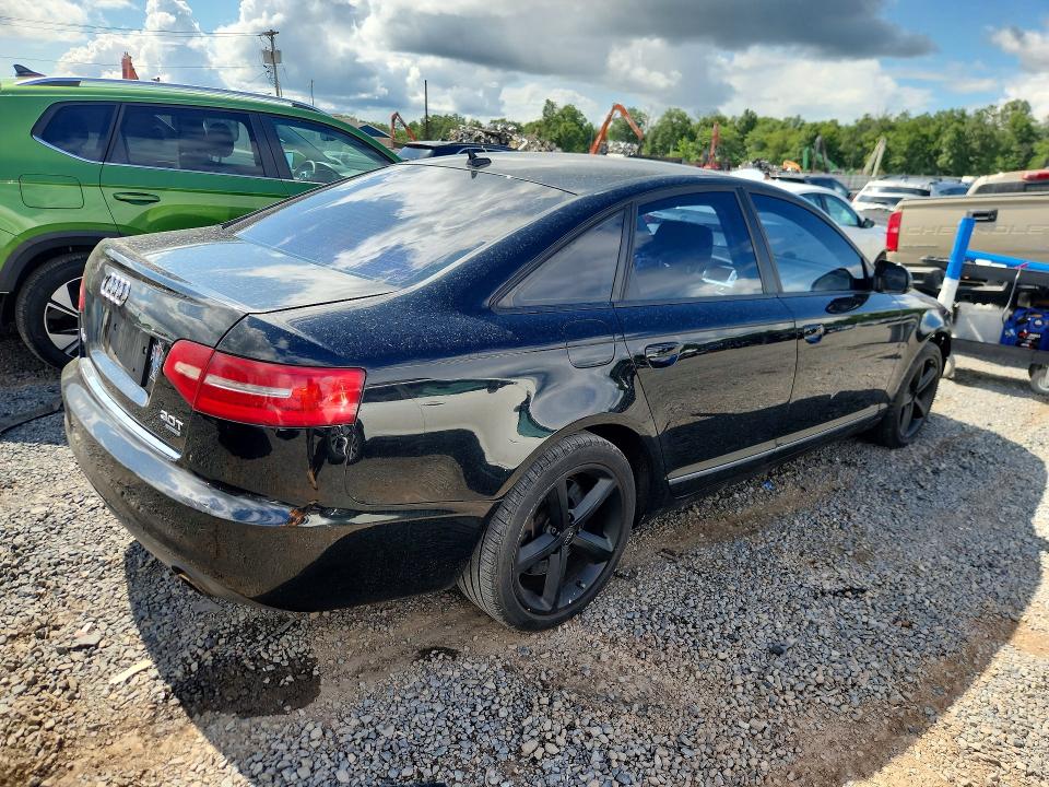 Photo 3 from auction – 2009 AUDI A6 with VIN WAUDG74FX9N025554
