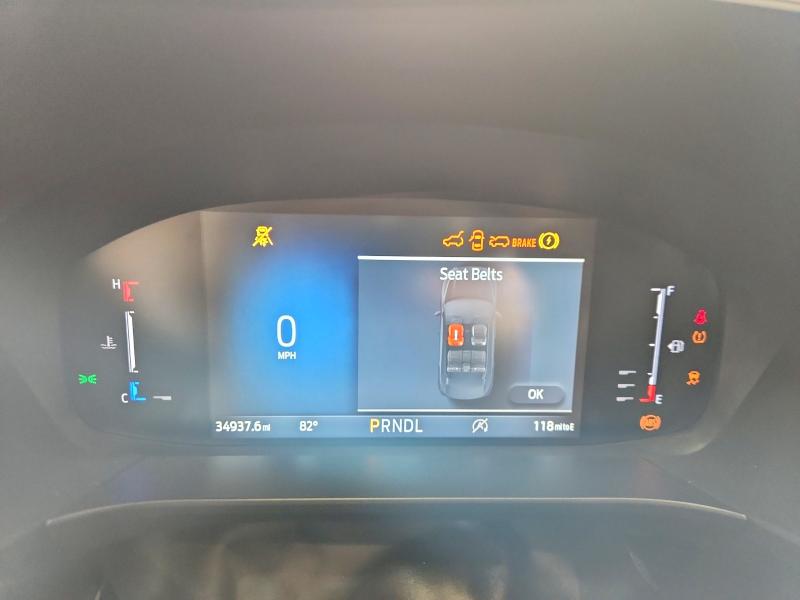 Photo 9 from auction – 2024 FORD ESCAPE with VIN 1FMCU0GNXRUA07025