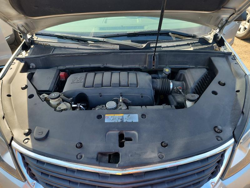 Photo 12 from auction – 2016 CHEVROLET TRAVERSE with VIN 1GNKRFED0GJ197213
