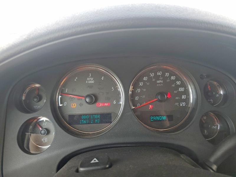 Photo 9 from auction – 2007 GMC YUKON with VIN 1GKFK63867J169442