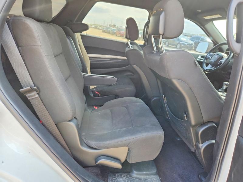 Photo 11 from auction – 2018 DODGE DURANGO with VIN 1C4RDHAG1JC142301