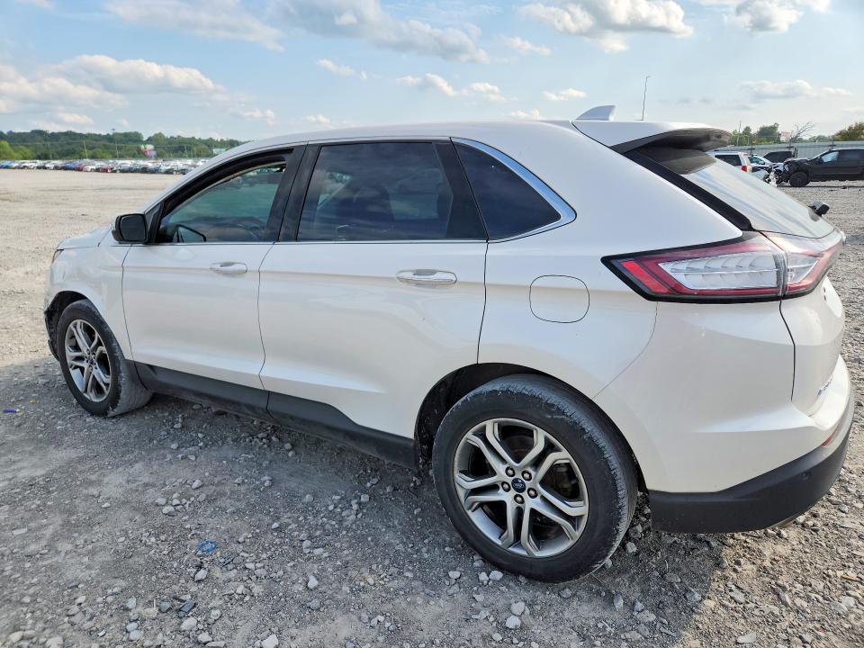 Photo 2 from auction – 2016 FORD EDGE with VIN 2FMPK3K90GBB57456