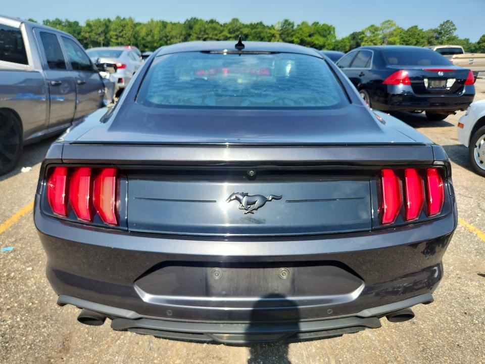 Photo 6 from auction – 2022 FORD MUSTANG with VIN 1FA6P8TH6N5135957