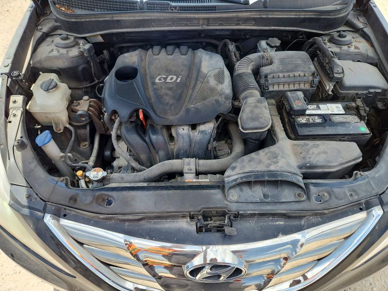 Photo 11 from auction – 2013 HYUNDAI SONATA with VIN 5NPEC4AC2DH612111