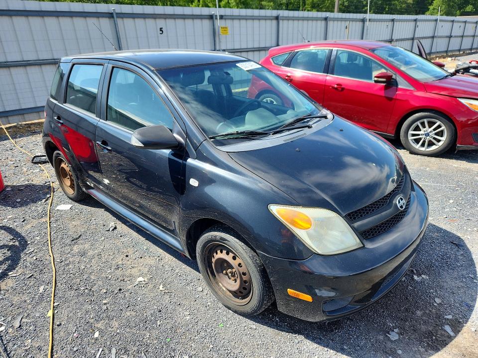 Photo 4 from auction – 2006 SCION XA with VIN JTKKT624865000738