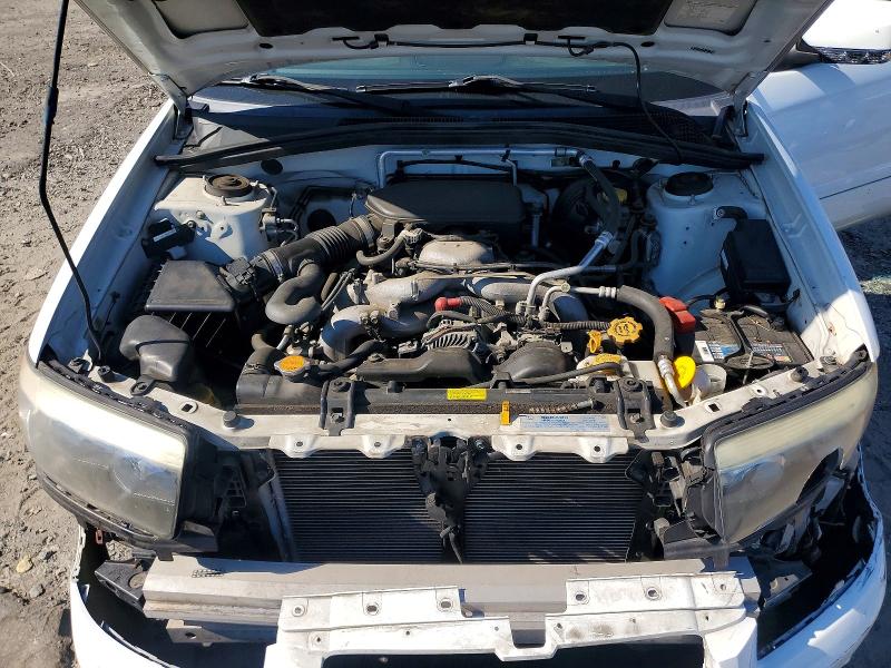 Photo 11 from auction – 2008 SUBARU FORESTER with VIN JF1SG66678H724144