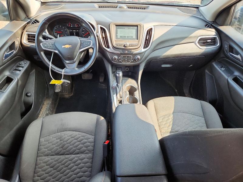 Photo 8 from auction – 2018 CHEVROLET EQUINOX with VIN 3GNAXSEV6JS608767
