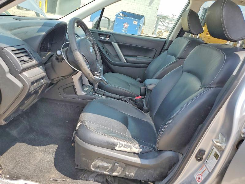 Photo 7 from auction – 2015 SUBARU FORESTER with VIN JF2SJAUC4FH452822