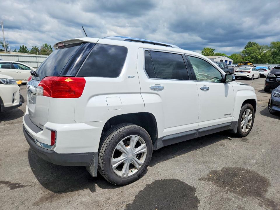 Фото 3 с аукциона – 2017 GMC TERRAIN с VIN 2GKFLUEK9H6279216