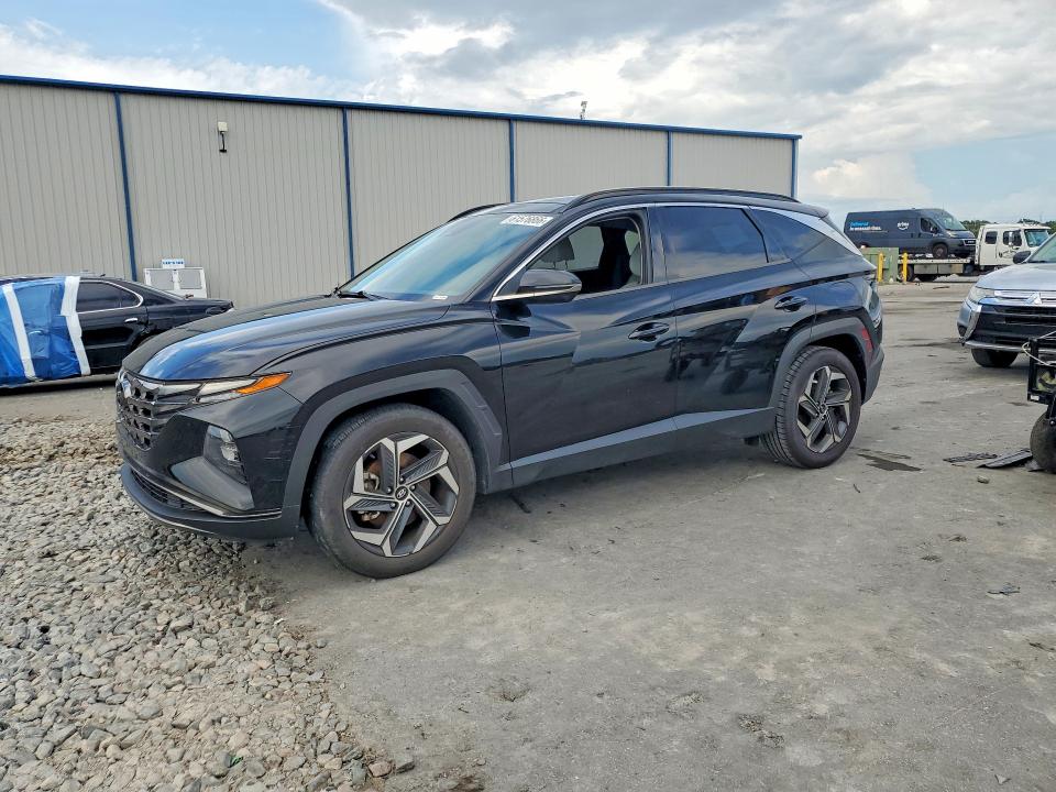 2022 HYUNDAI TUCSON - Търг №61576866