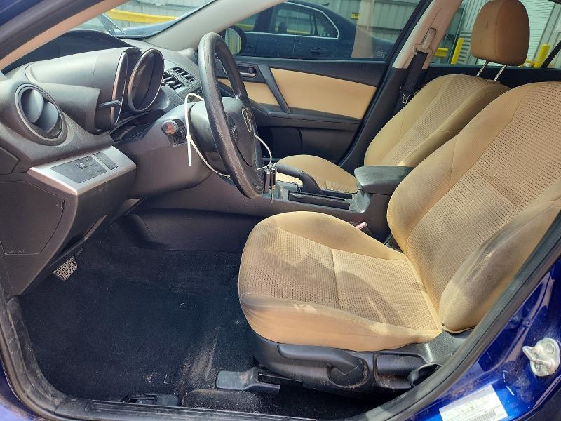 Photo 7 from auction – 2012 MAZDA 3 with VIN JM1BL1VF8C1502501