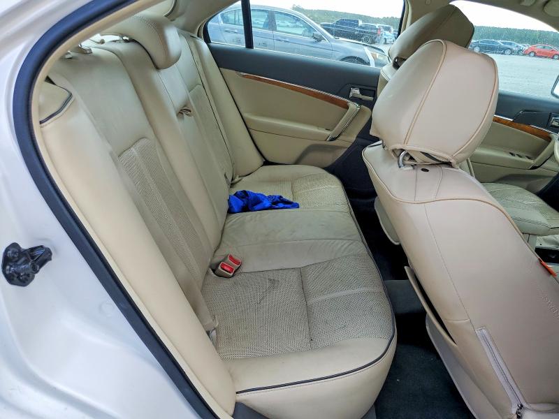 Zdjęcie 10 z aukcji – 2012 LINCOLN MKZ z VIN 3LNHL2GC1CR814213