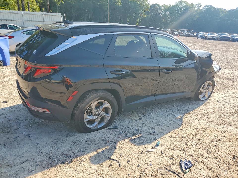 Photo 3 from auction – 2024 HYUNDAI TUCSON with VIN 5NMJB3DE3RH347759