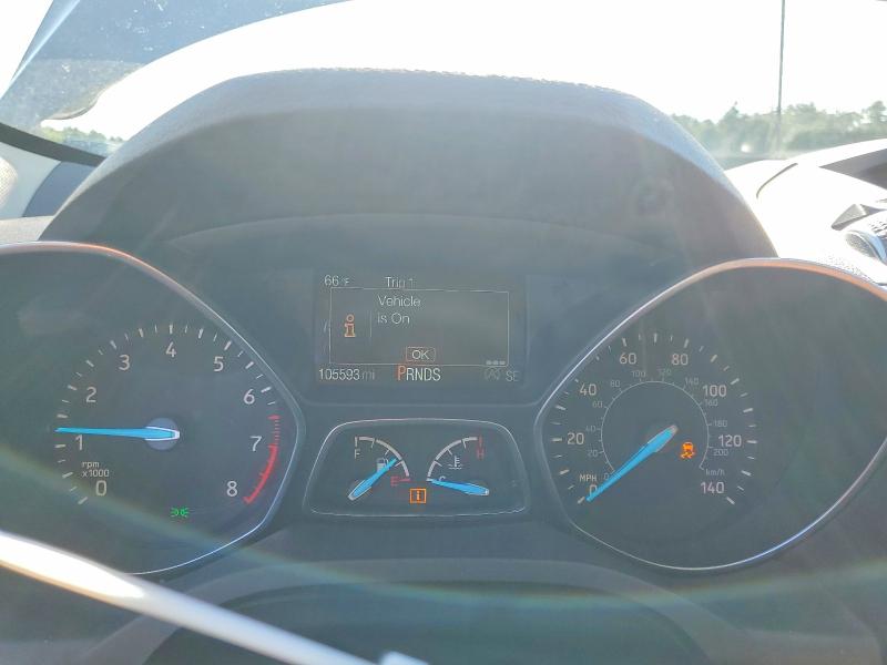 Photo 9 from auction – 2018 FORD ESCAPE with VIN 1FMCU9GD0JUB33183