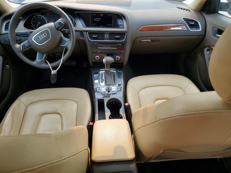 Photo 8 from auction – 2014 AUDI A4 with VIN WAUFFAFL3EN019438