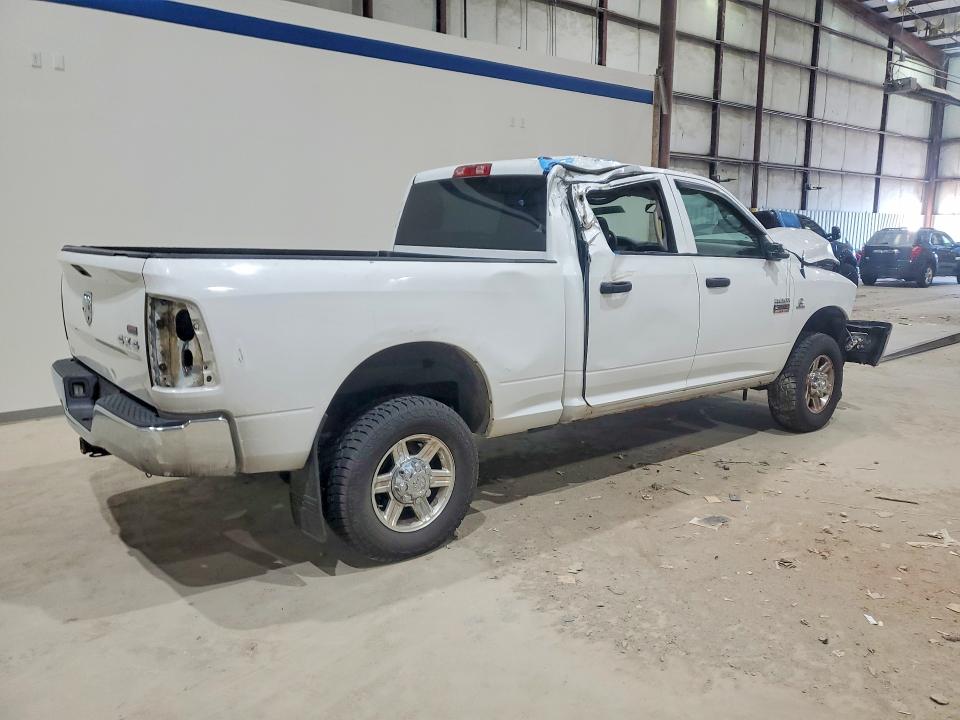 Photo 3 from auction – 2012 DODGE RAM 2500 with VIN 3C6UD5CL1CG315745