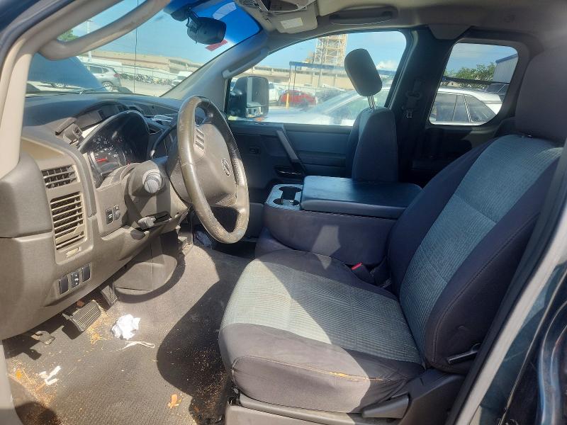 Photo 7 from auction – 2004 NISSAN TITAN with VIN 1N6AA06A14N592029