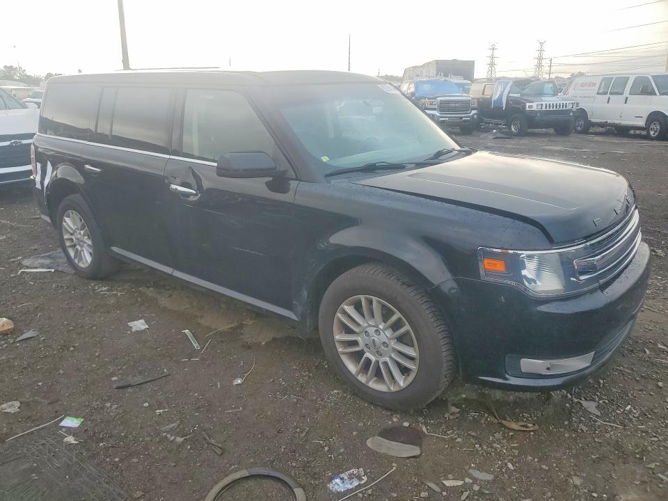 Photo 4 from auction – 2017 FORD FLEX with VIN 2FMGK5C80HBA07866