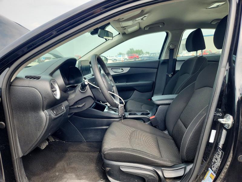 Photo 7 from auction – 2024 KIA FORTE with VIN 3KPF24AD8RE781304