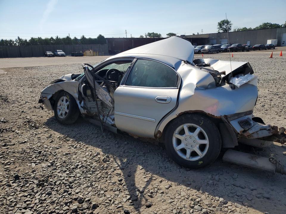Photo 2 from auction – 2001 MERCURY SABLE with VIN 1MEFM55S71A607223