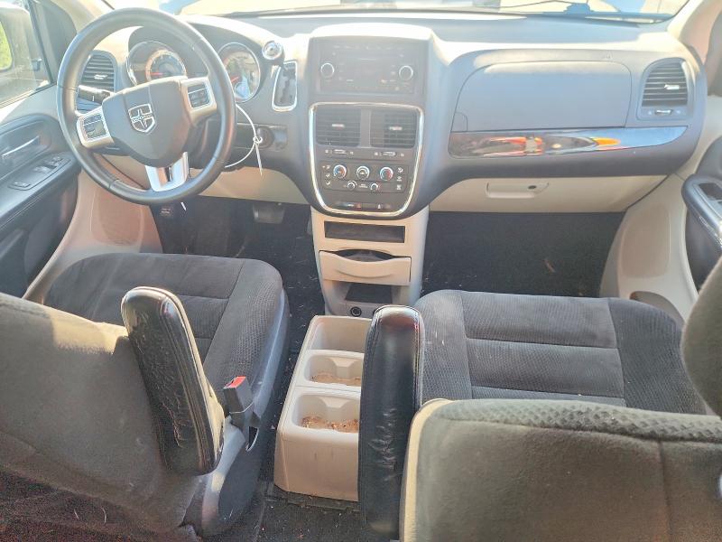 Photo 8 from auction – 2016 DODGE GRAND CARAVAN with VIN 2C4RDGBG8GR252139