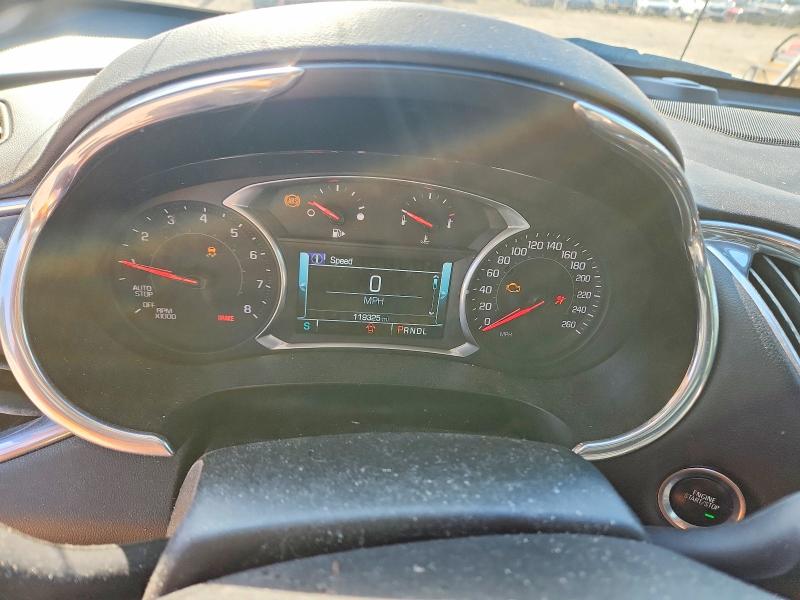 Photo 9 from auction – 2018 CHEVROLET MALIBU with VIN 1G1ZD5ST9JF148817