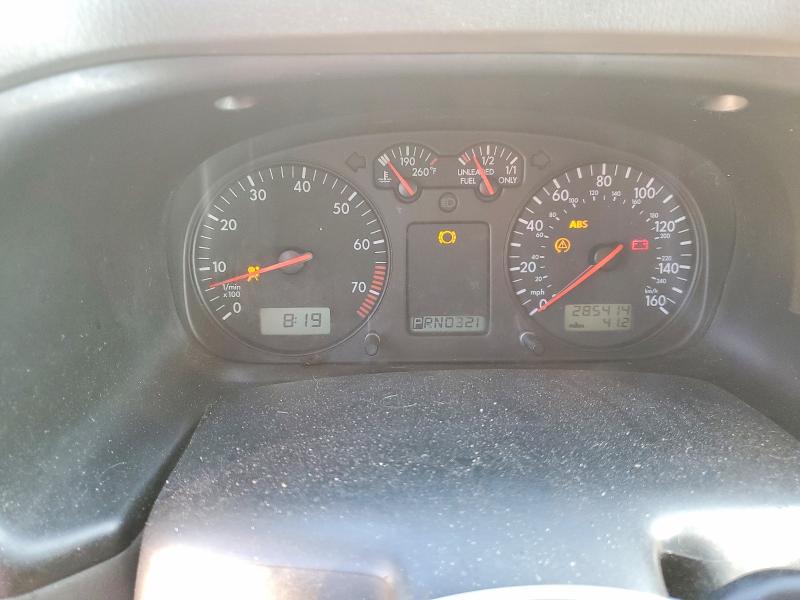 Zdjęcie 9 z aukcji – 2002 VOLKSWAGEN EUROVAN z VIN WV2KB47092H001928