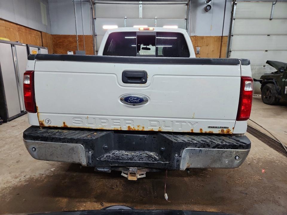 Photo 6 from auction – 2014 FORD F250 with VIN 1FT7W2B6XEEA58363