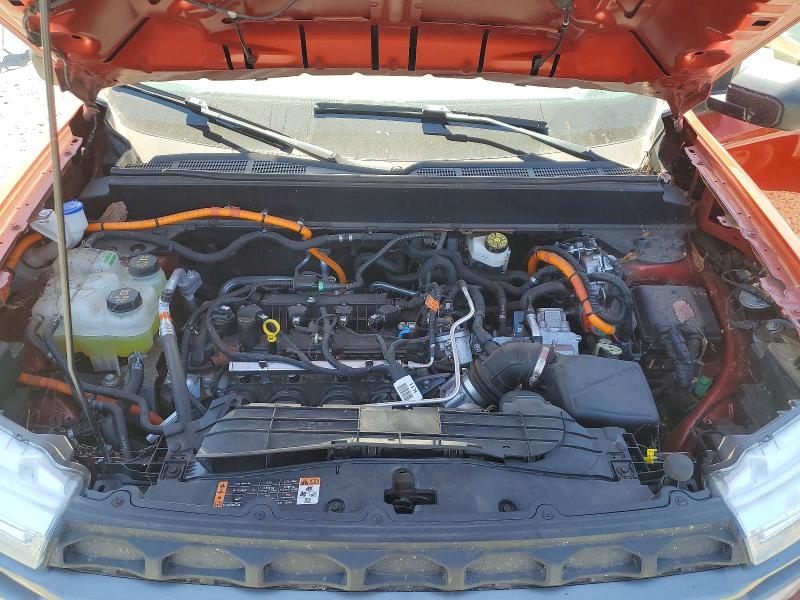 Photo 11 from auction – 2022 FORD MAVERICK with VIN 3FTTW8E30NRA45122