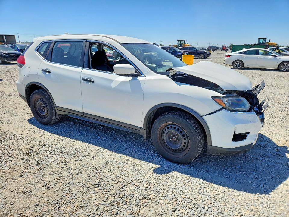 Photo 4 from auction – 2017 NISSAN ROGUE with VIN JN8AT2MV2HW012998
