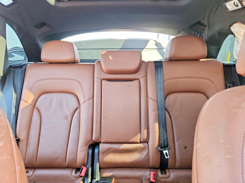 Photo 10 from auction – 2011 AUDI Q5 with VIN WA1CFAFP6BA046977