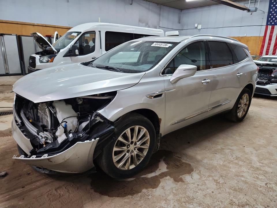 Снимка 1 от търг – 2019 BUICK ENCLAVE с VIN 5GAEVAKW4KJ196327