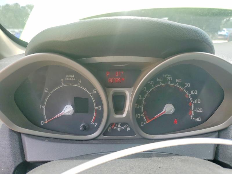 Photo 9 from auction – 2011 FORD FIESTA with VIN 3FADP4EJ6BM113415