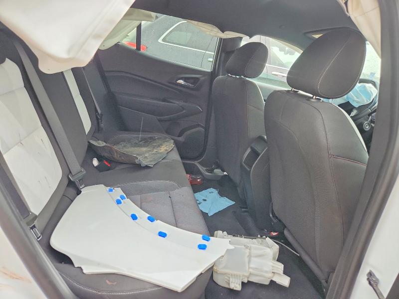 Photo 11 from auction – 2024 CHEVROLET TRAX with VIN KL77LGE27RC023745
