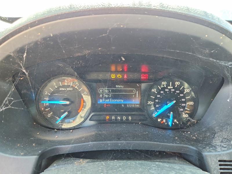 Photo 9 from auction – 2018 FORD EXPLORER with VIN 1FM5K8DH5JGB86511