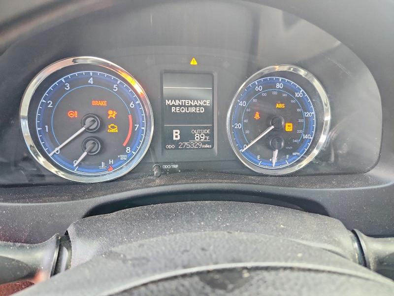 Photo 9 from auction – 2018 TOYOTA COROLLA with VIN 5YFBURHE6JP855293