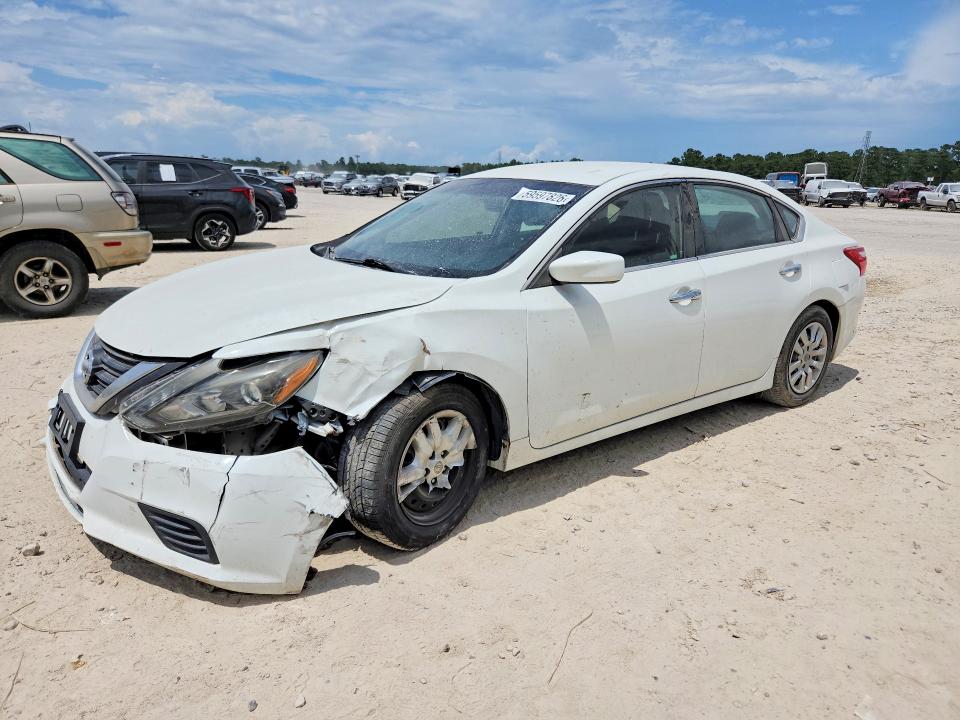 NISSAN ALTIMA 2016 with VIN 1N4AL3AP2GN309660 - Photo from auction