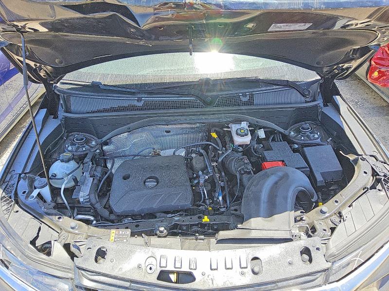 Photo 12 from auction – 2026 CHEVROLET TRAILBLAZER with VIN KL79MPSL8TB131193