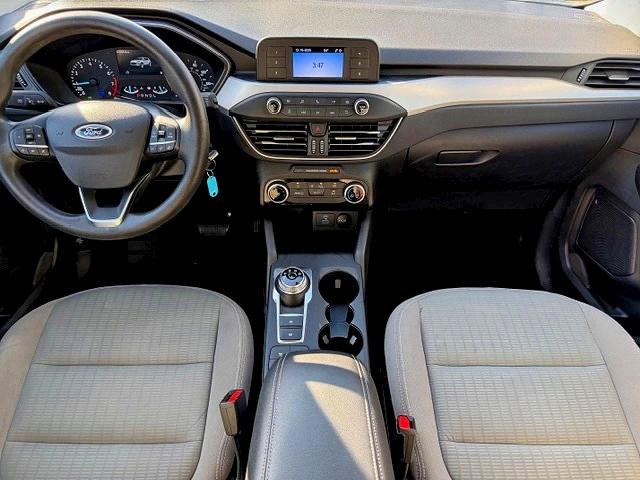 Photo 8 from auction – 2022 FORD ESCAPE with VIN 1FMCU0F66NUB62157