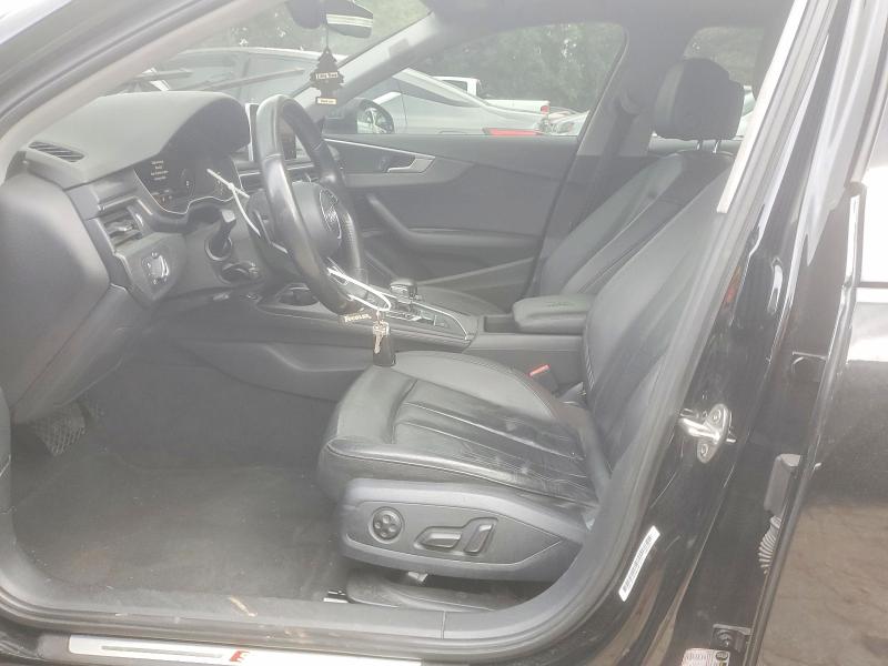 Photo 7 from auction – 2017 AUDI A4 with VIN WAUENAF44HN024059