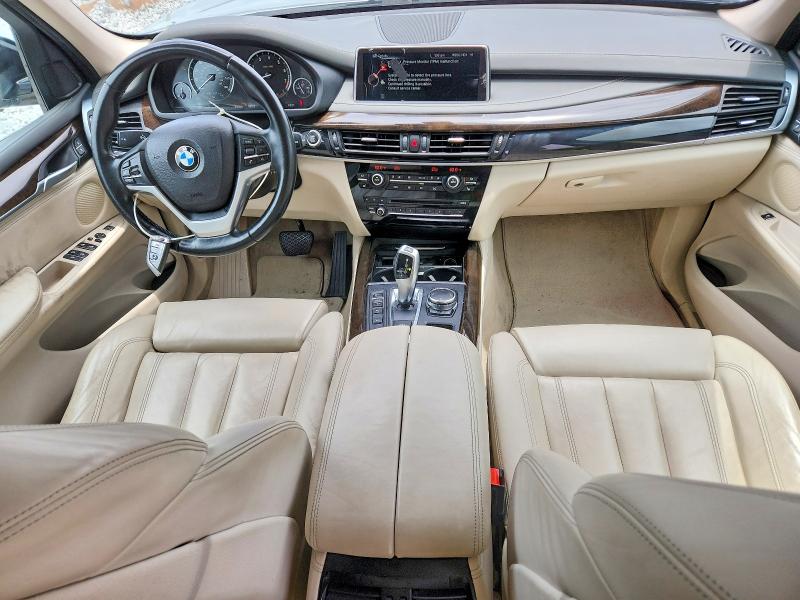 Photo 8 from auction – 2016 BMW X5 with VIN 5UXKR0C56G0U12602