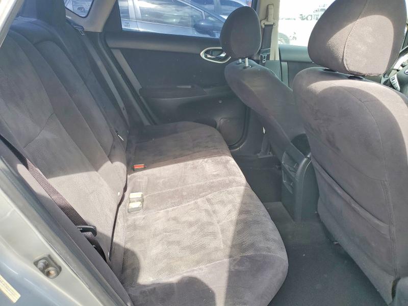 Photo 10 from auction – 2013 NISSAN SENTRA with VIN 3N1AB7AP3DL671130