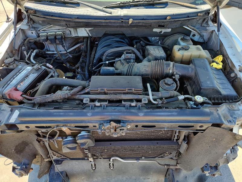 Photo 11 from auction – 2010 FORD F150 with VIN 1FTEX1C80AKE43182