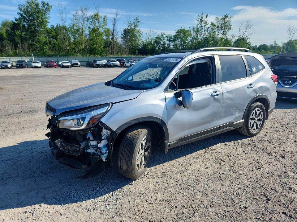 2020 SUBARU FORESTER - Търг №59347766