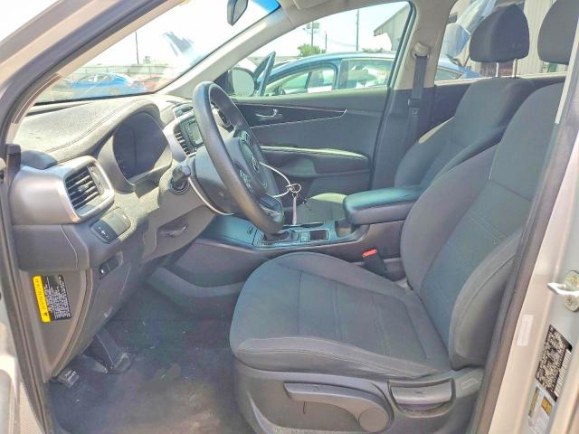 Photo 7 from auction – 2018 KIA SORENTO with VIN 5XYPG4A59JG386604