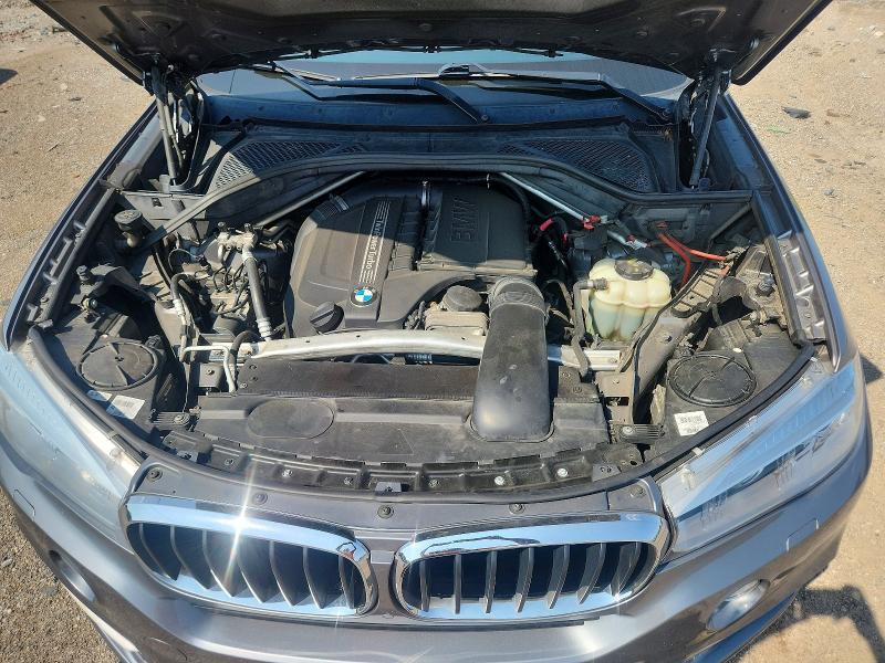 Photo 12 from auction – 2016 BMW X5 with VIN 5UXKR0C58G0S92835